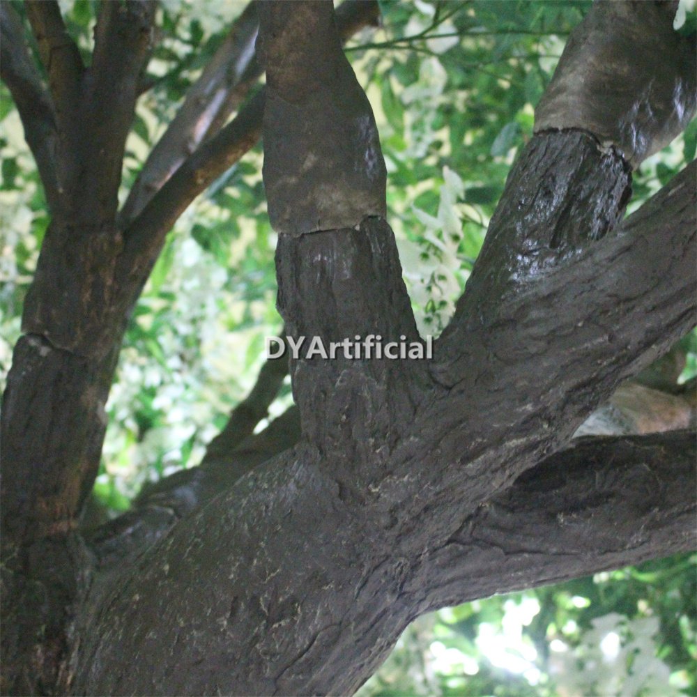 tbgb 12 400cm large artificial wisteria tree white 2