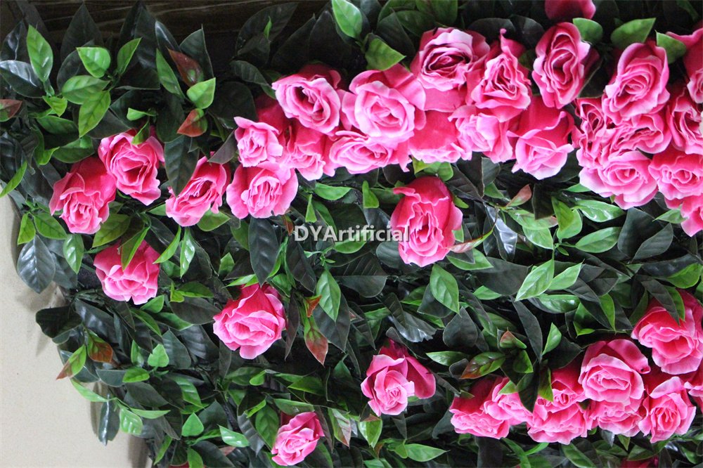 tbh 01 customized artificial flower wall any sizes 3