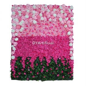tbh 01 customized artificial flower wall any sizes