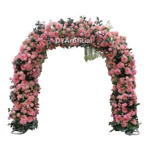 tbi 13 customized artificial greenery plants and flowers arch