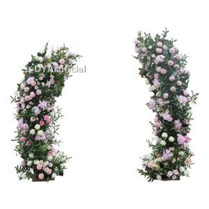tbi 14 customized artificial wedding arch greenery plants