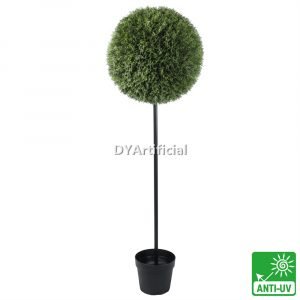 Artificial Cypress Single Ball Topiary Outdoor 180CM