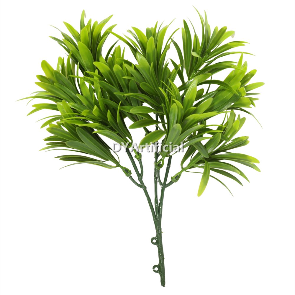dlvs 382 fresh green pine bush 1