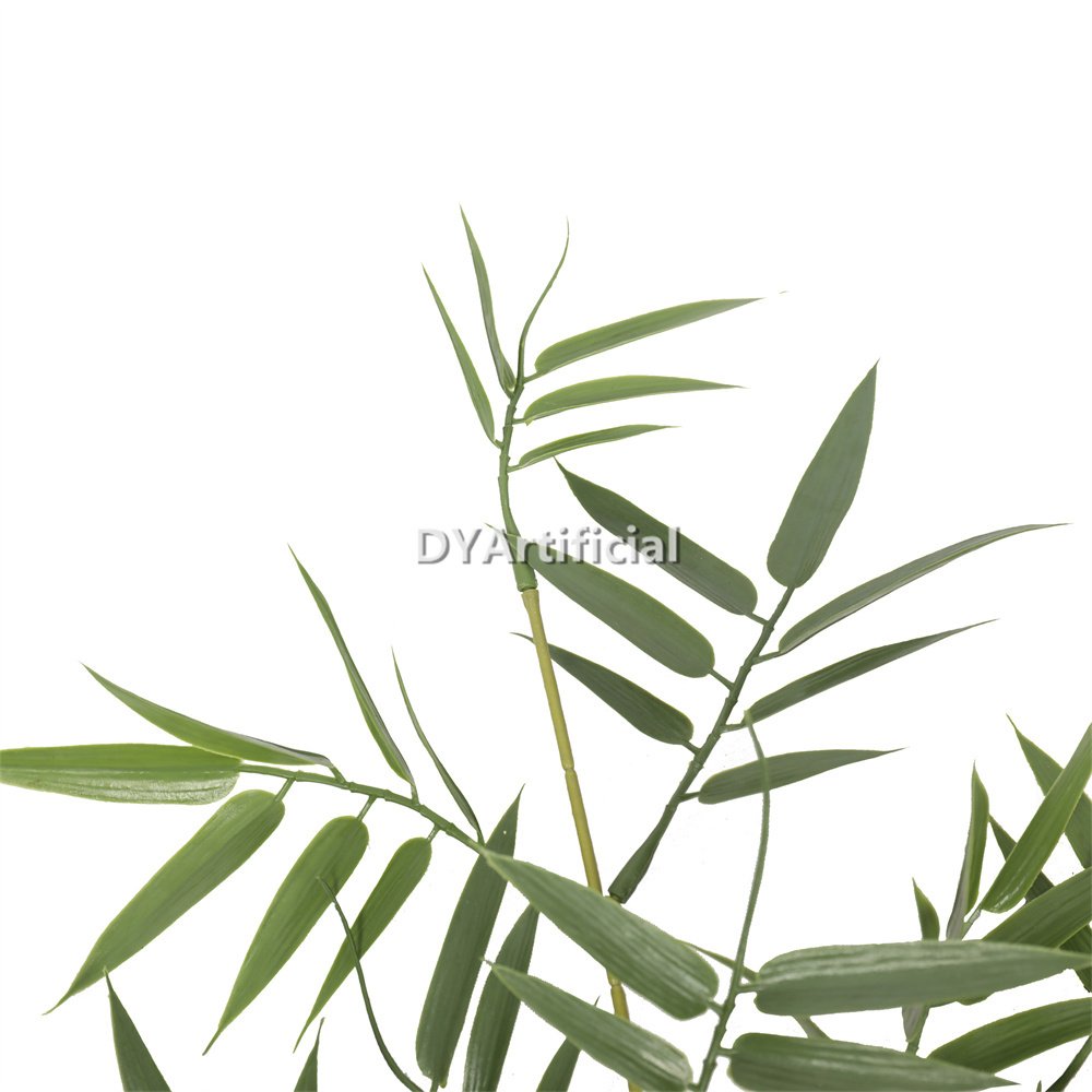 dyti 101 artificial bamboo tree foliage outdoor uv protected 52cm 4