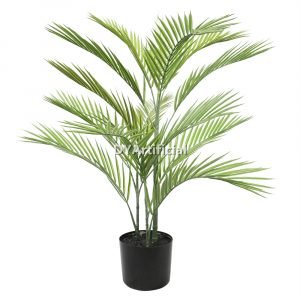 tcb 136 artificial mini palm tree 96cm indoor outdoor 1