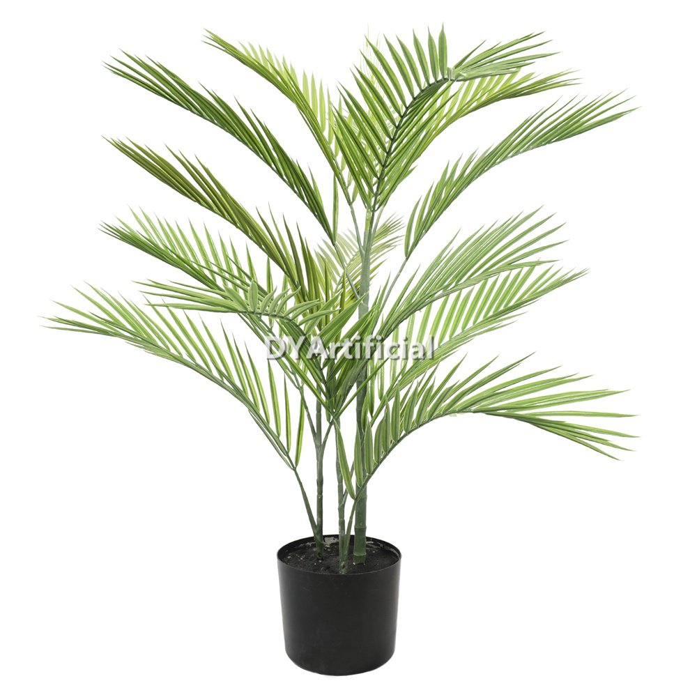 tcb 136 artificial mini palm tree 96cm indoor outdoor 1