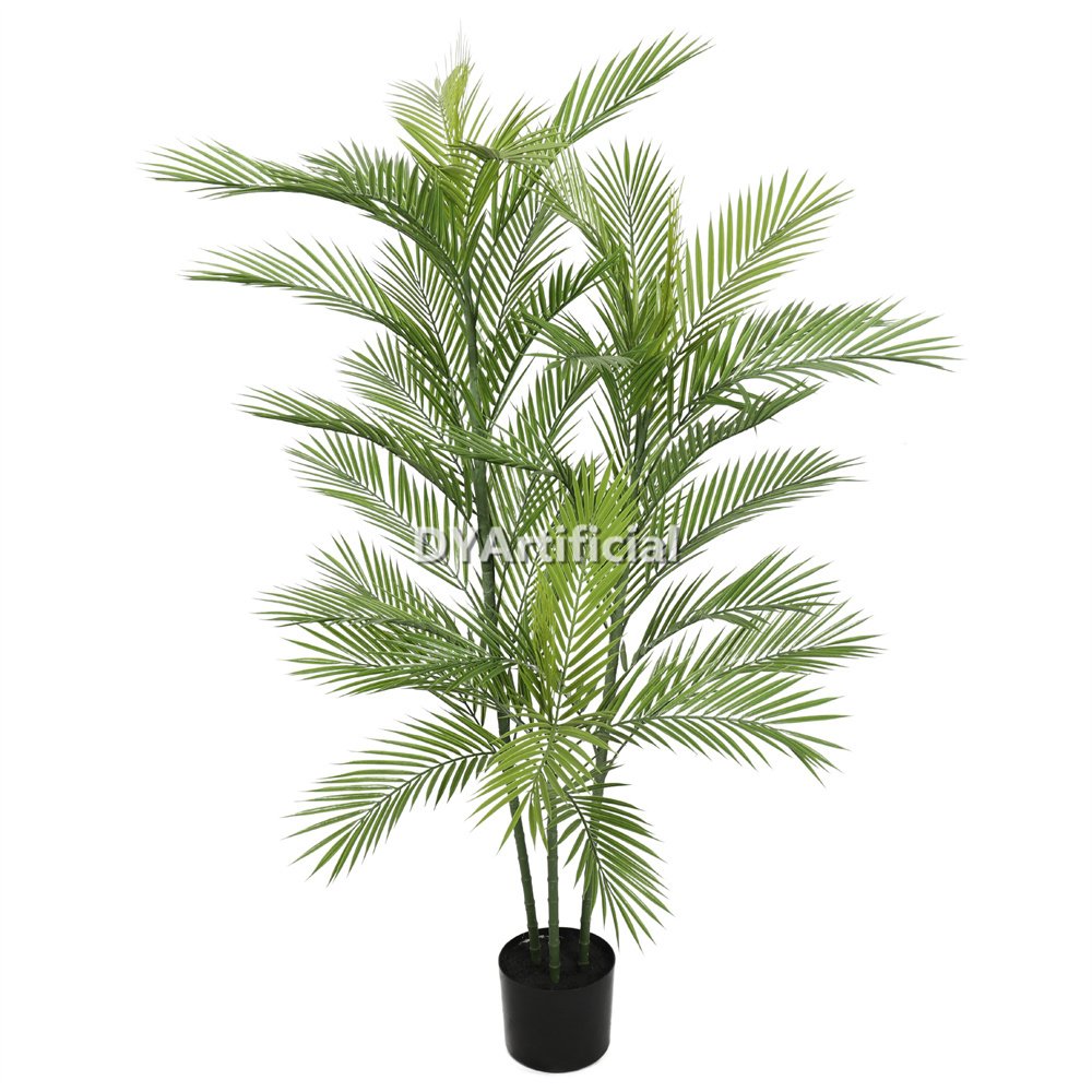 tcb 139 artificial mini palm tree 150cm indoor outdoor 1