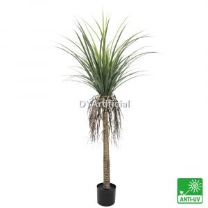 tck 92 artificial yucca plants tree new green 150cm indoor outdoor