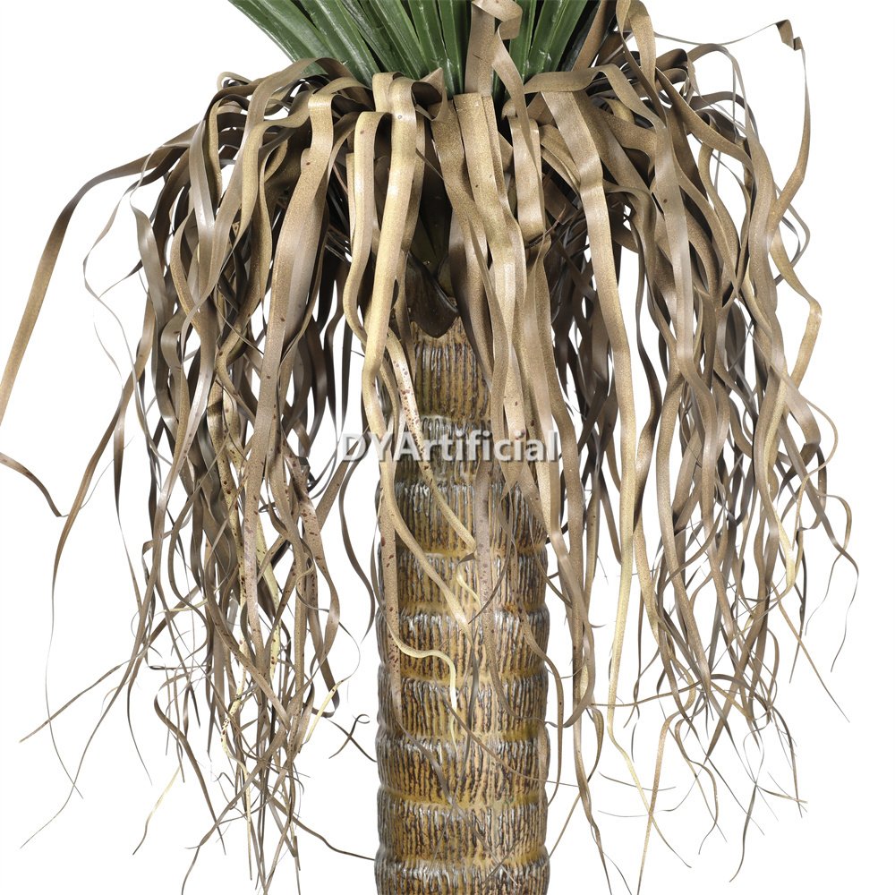tck 93 artificial yucca plants tree new green 220cm indoor outdoor 2