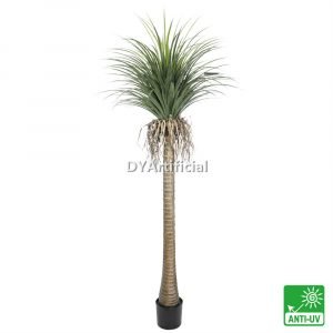 tck 93 artificial yucca plants tree new green 220cm indoor outdoor