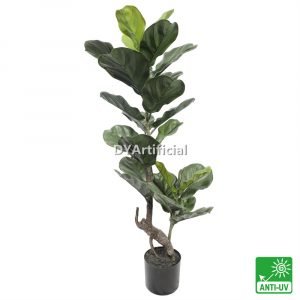 tcl 37 artificial fiddle leaf fig tree 105cm indoor outdoor