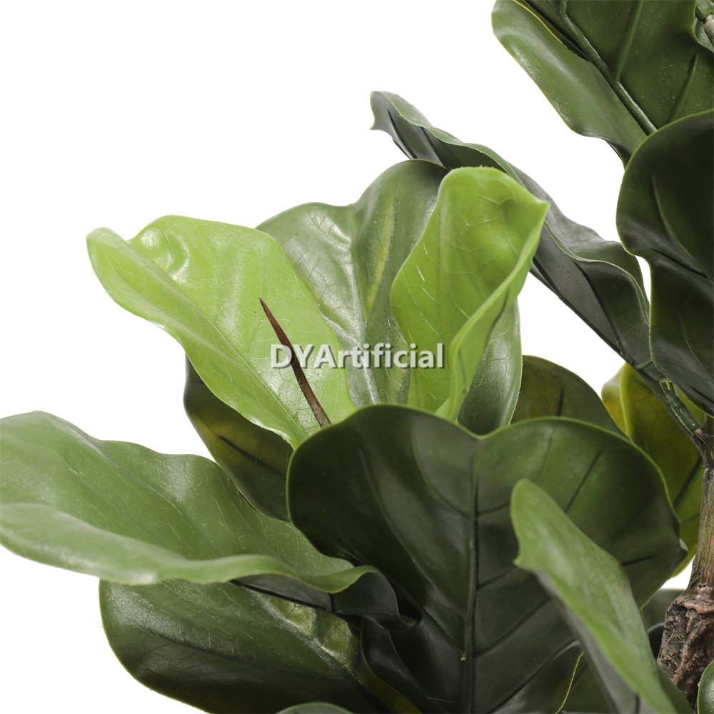 tcl 40 artificial fiddle leaf fig tree 130cm indoor outdoor 2