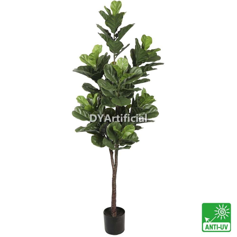tcl 43 artificial fiddle leaf fig tree 190cm indoor outdoor