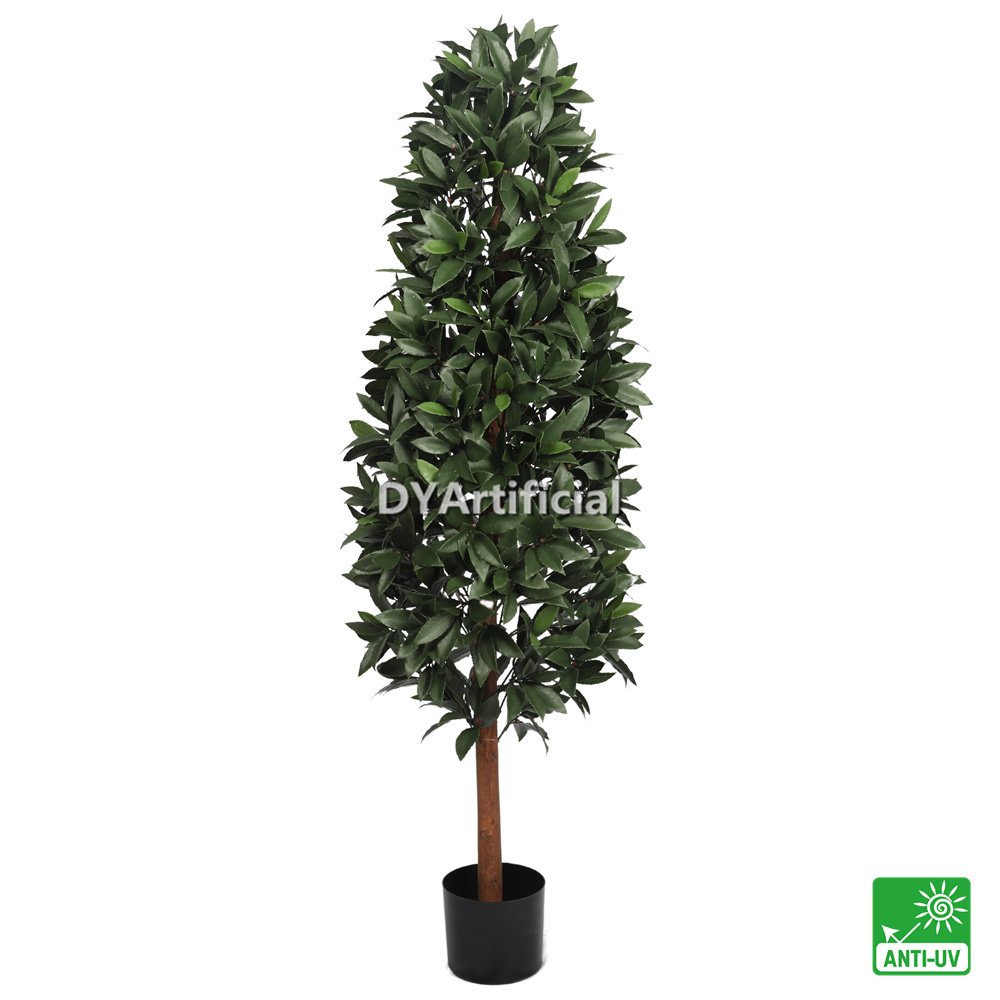 tkcb 31 150cm height artificial bay laurel oval tree outdoor