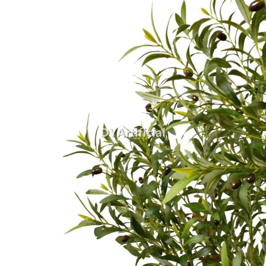 tkco 34 240cm height artificial olive tree indoor 1
