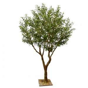 tkco 34 240cm height artificial olive tree indoor