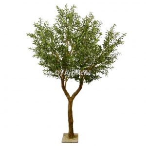 tkco 36 270cm height artificial olive tree indoor