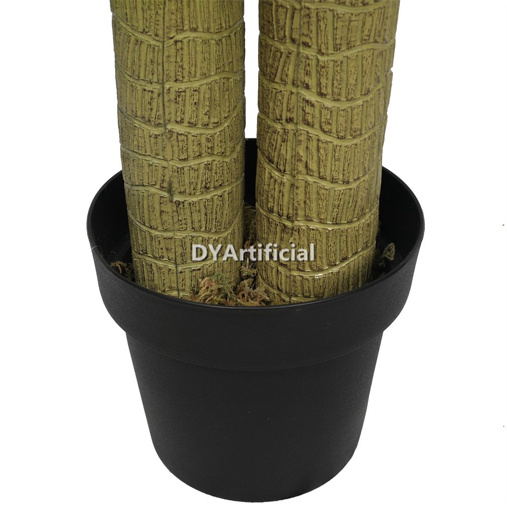 dyl 301 150cm indoor artificial dracaena tree 5