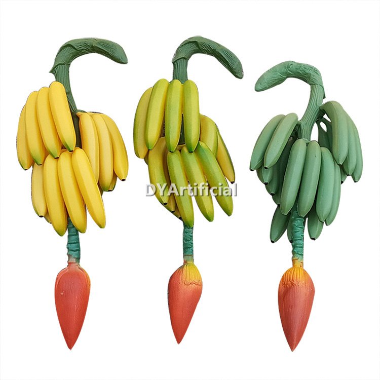artificial banana fruit details 2