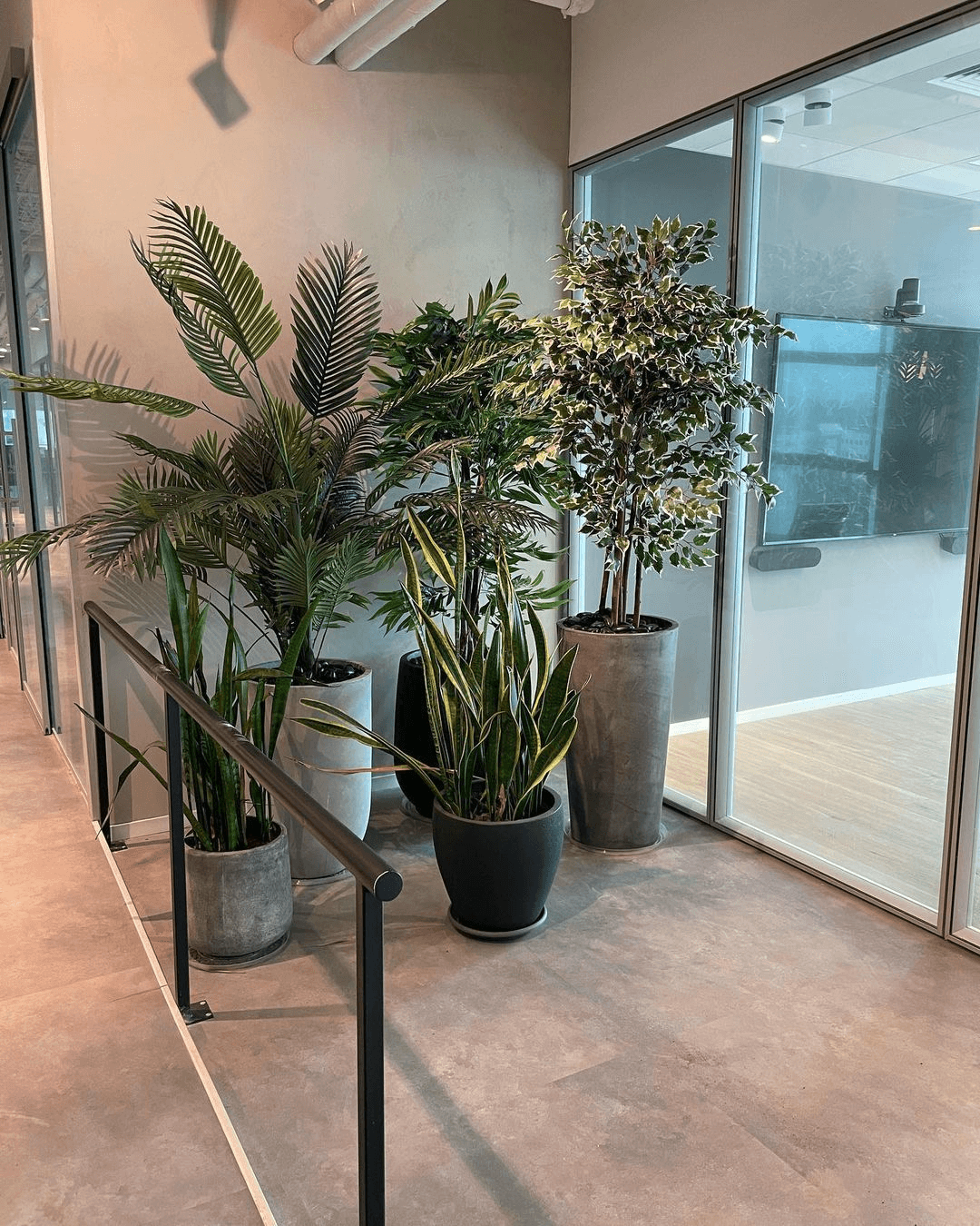 Wholesale Artificial Trees UV & FR For Sale DYartificial