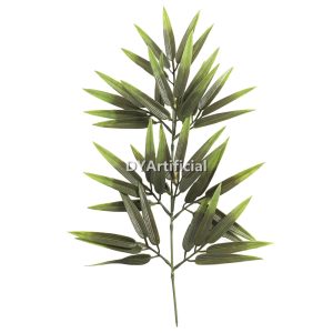 artificial short bamboo tree foliage outdoor uv protected 38cm