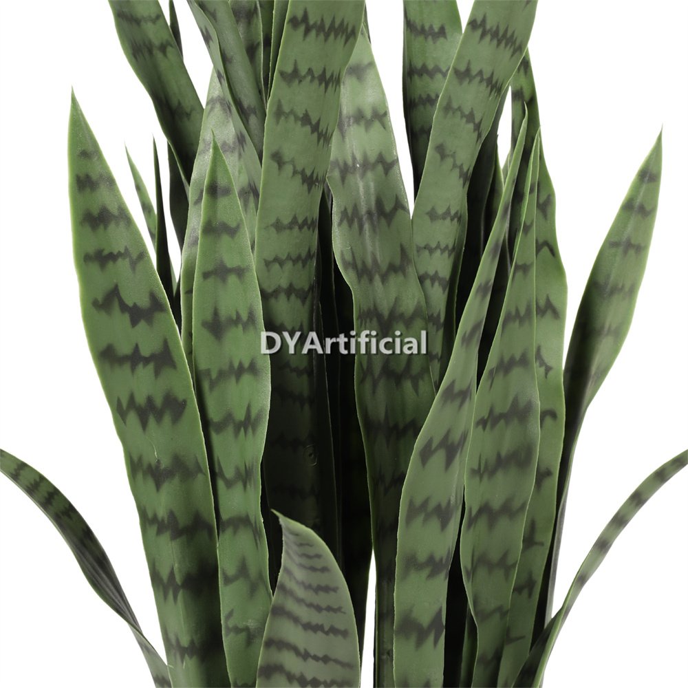 tch 07 artificial sansevieria trifasciata green 110cm height 3