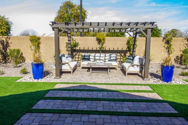 The Ultimate Guide to Installing Artificial Grass Between Pavers