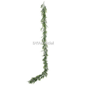 Artificial Mixed Ivy Hanging Foliages 200CM Length UV