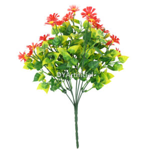 Chrysanthemum (Red Flower) 35CM Indoor