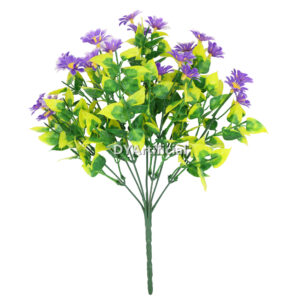 Chrysanthemum (Purple Flower) 35CM Indoor