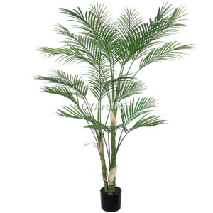 Artificial Palm Tree Basic 150CM Height Outdoor UV Protected