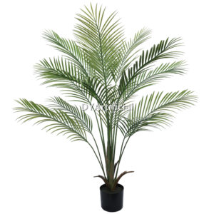 Artificial Areca Palm 120CM Height Outdoor UV Protected