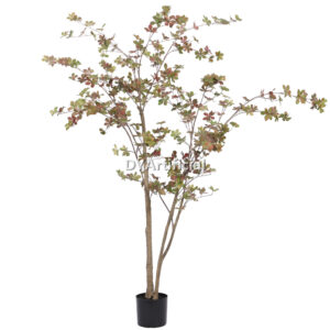 Artificial Bell Tree 180CM Autumn Indoor
