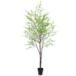 Artificial Bell Tree 280CM Indoor