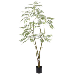 Artificial Bamboo Palm 210CM Height Indoor