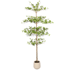 Artificial Black Olive Tree 210CM Height Indoor