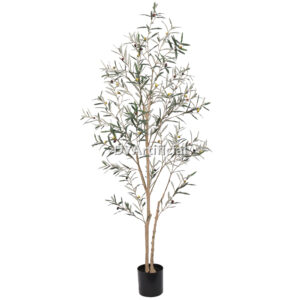 Artificial Olive Tree Olea Europaea 210CM with Fruits