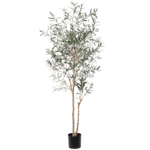 Artificial Olive Tree Olea Europaea 210CM KD No Fruits