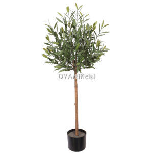 Premium Artificial Olive Tree 110CM Height Outdoor UV Protected