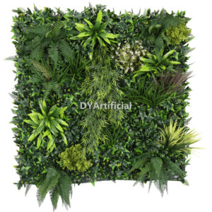 Delux Vertical Garden Hanging Fern White UV FR 100x100CM UV FR