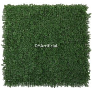PE Moss Dark Green 100x100CM Outdoor UV