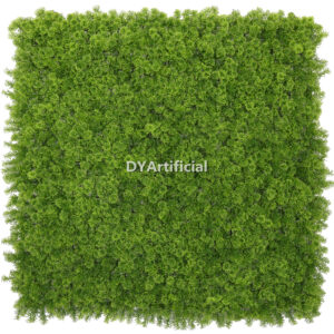 PE Moss Light Green 100x100CM Outdoor UV