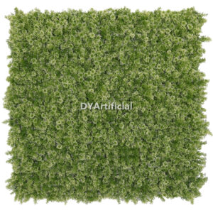 PE Moss White Green 100x100CM Outdoor UV