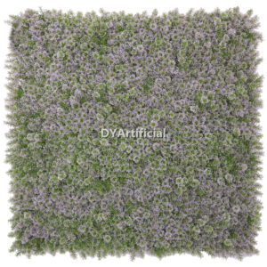 PE Moss Purple Green 100x100CM Outdoor UV
