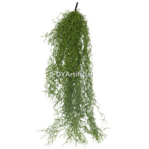 Artificial Old Man Beard Dense 80CM Length in Green UV FR