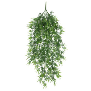 Artificial Bamboo Hanging Foliage 85CM UV Protected
