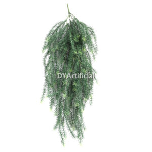 Bushy Fish Fern Foliage Hanging 90CM UV Protected