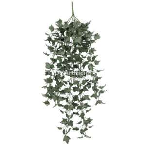 Dark Green Artificial English Ivy 85CM Length UV