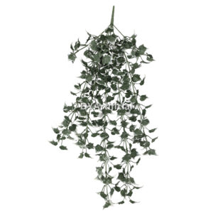 White Green Artificial English Ivy 85CM Length UV