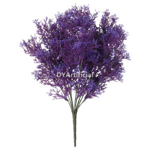 47CM Artificial Coral Foliages in Purple